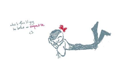 just like you😏😜(ty my pookie)